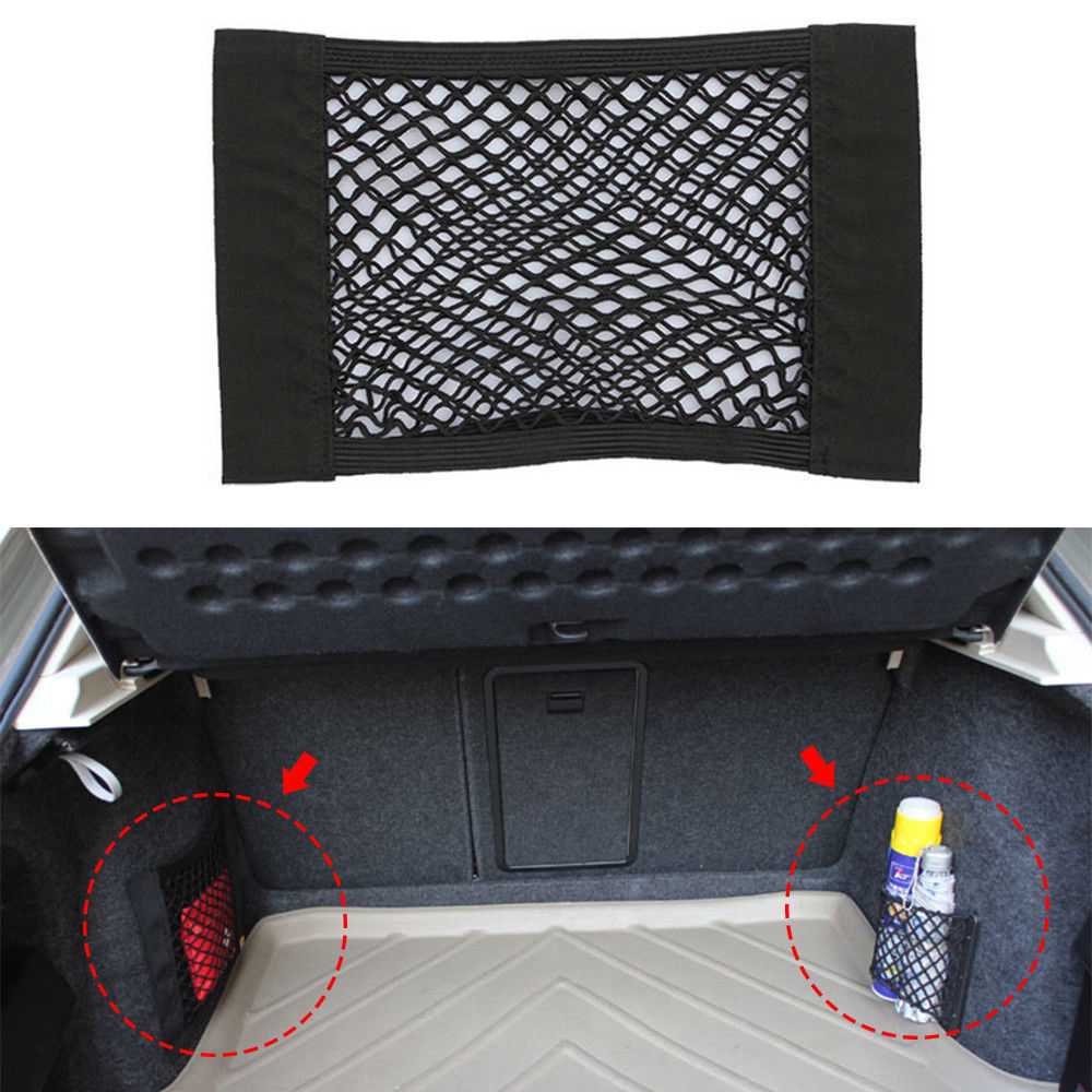 Car Trunk Organizer Foldable Storage Box - For Honda HR-V HRV 2016 2017