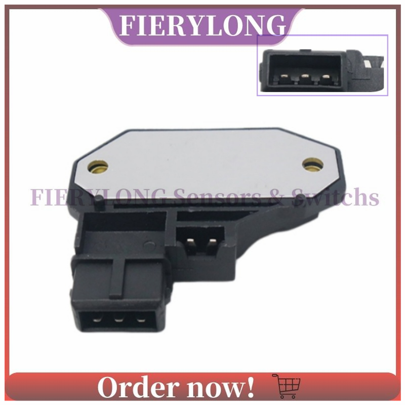 Car Electronics - 0227100140 Ignition Electronic Module For Peugeot