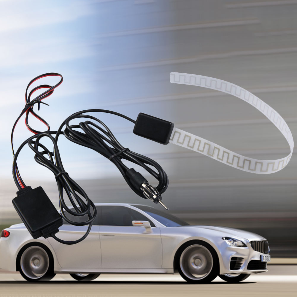 Car Electronics - Car Hidden Antenna Car Windshield Window