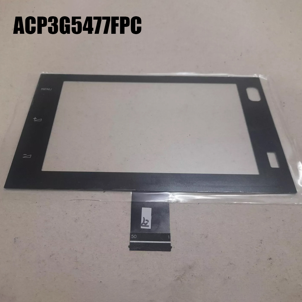 Car Electronics - 7-Inch VETRO Radio FS-086-7 ACP3G5477FPC For