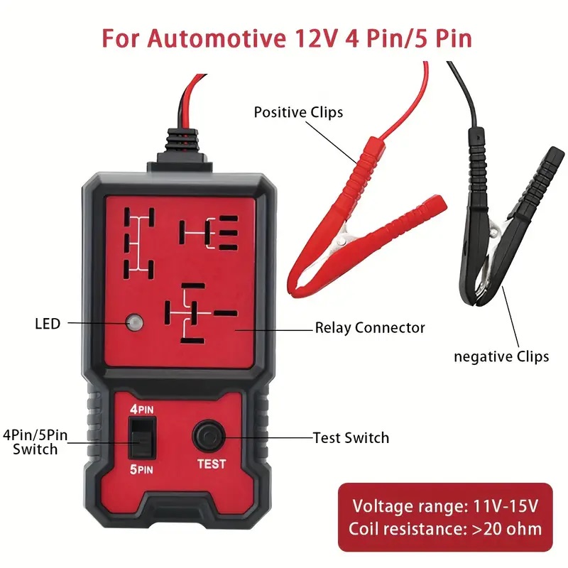 Car Electronics - CNB-707 Universal 12V LED Car Battery