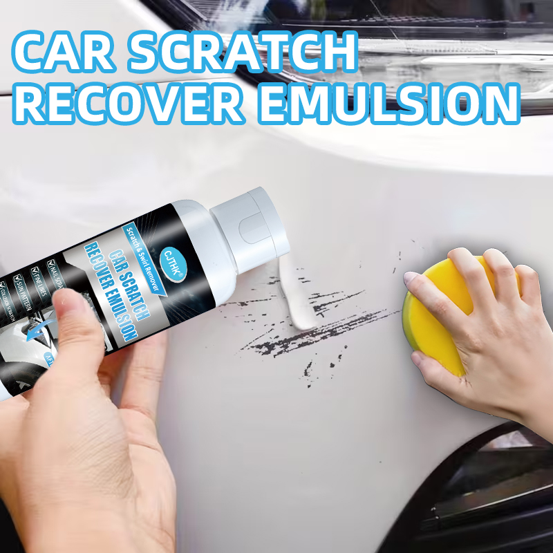Car Scratch Repair Polishing Wax Paste - Car Scratch Remover Paint Care Tools