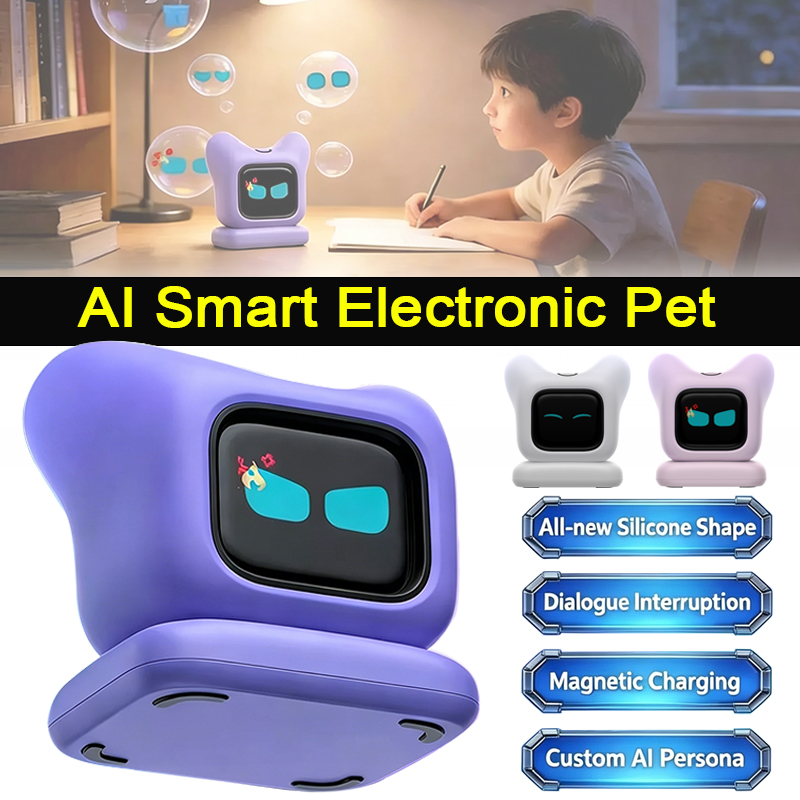 Car Electronics - AI Smart Electronic Pet AI Voice-Activated
