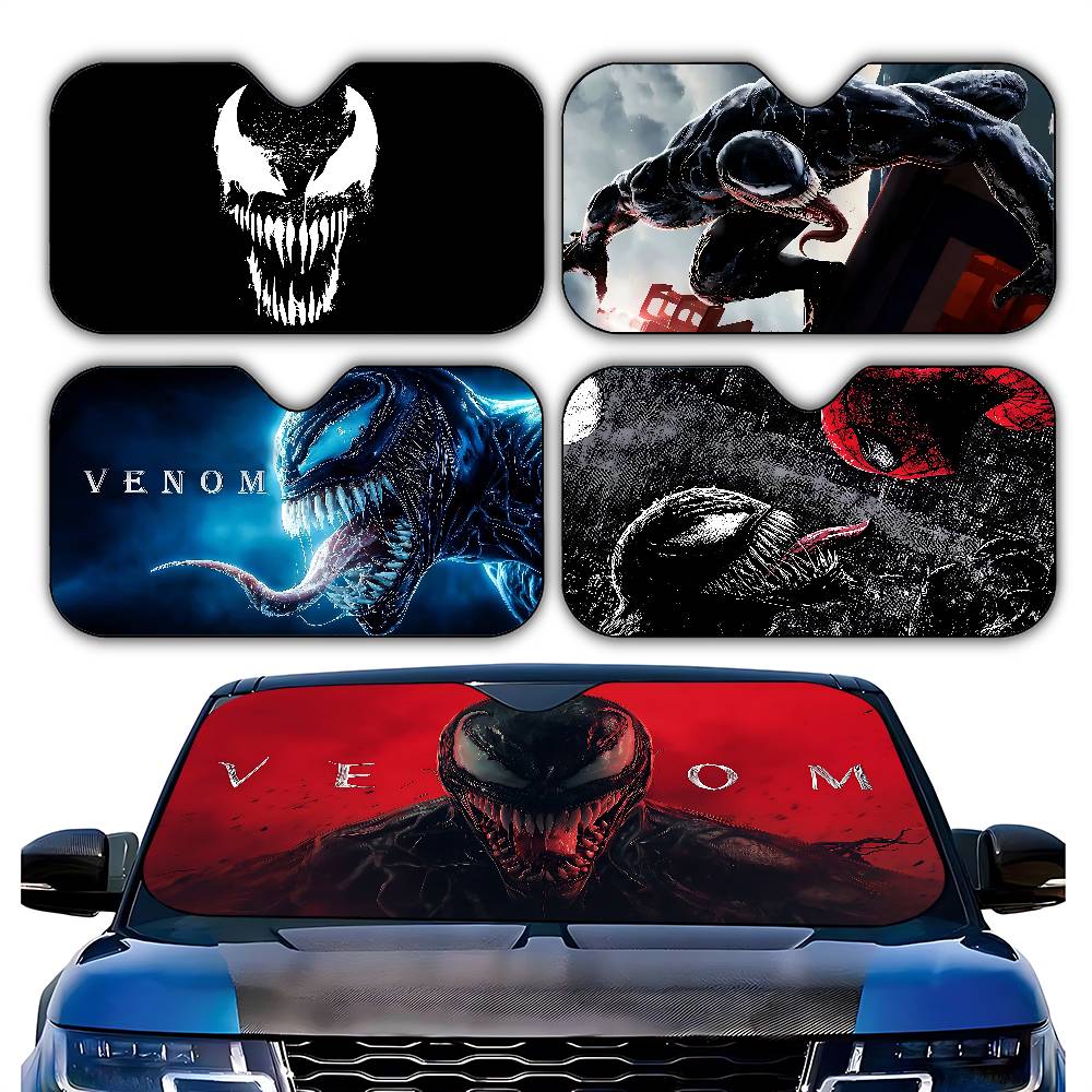 Car Care - Classic Movie-E-venomS Cool Stylish And Trendy