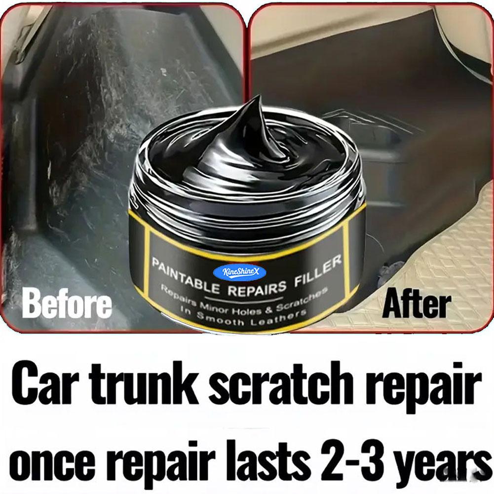 Car Scratch Repair Polishing Wax Paste - 40/80G Car Interior Plastic Leather Scratch