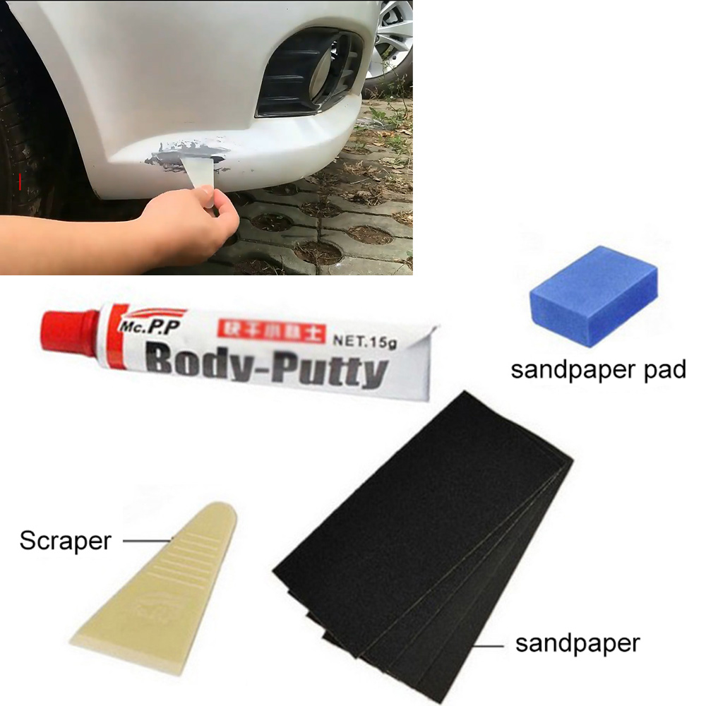 Car Painting Pen Car Body Putt - Auto Repair Tools recension och pris