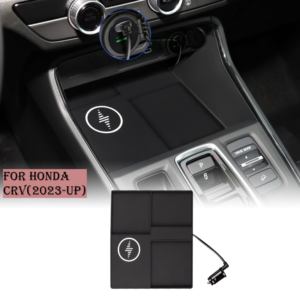 Car Wireless Charger Pad Stabl - Wireless Car Charger Mount Fast Charging recension och pris