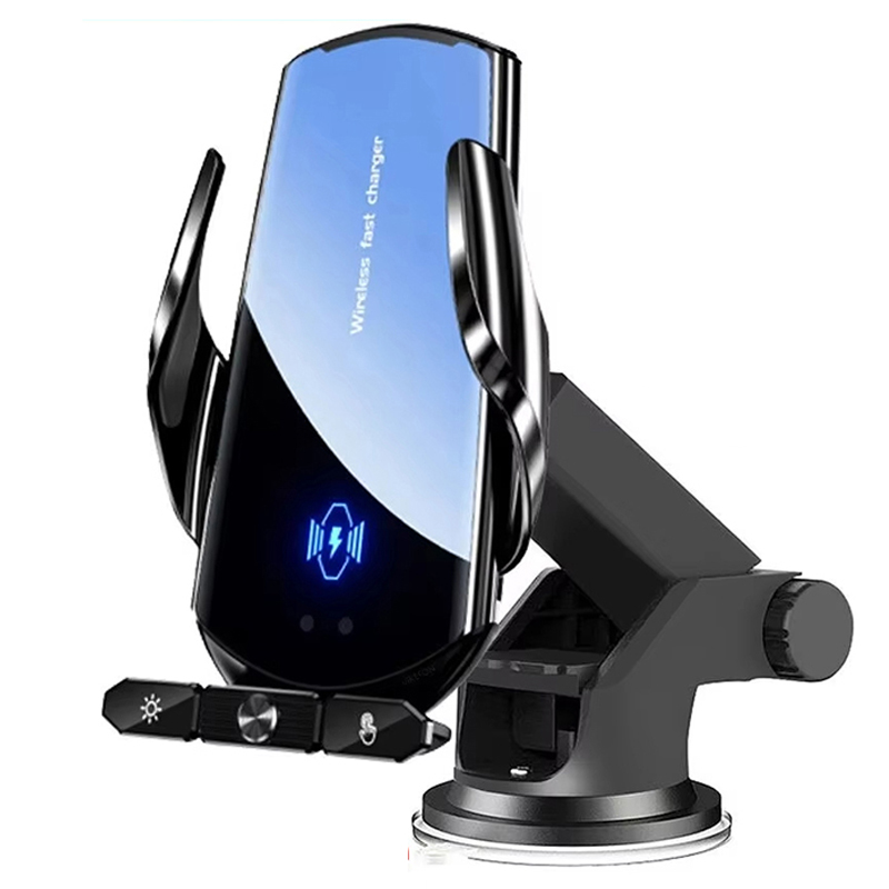Car Wireless Charger Magnetic  - Wireless Car Charger Mount Fast Charging recension och pris