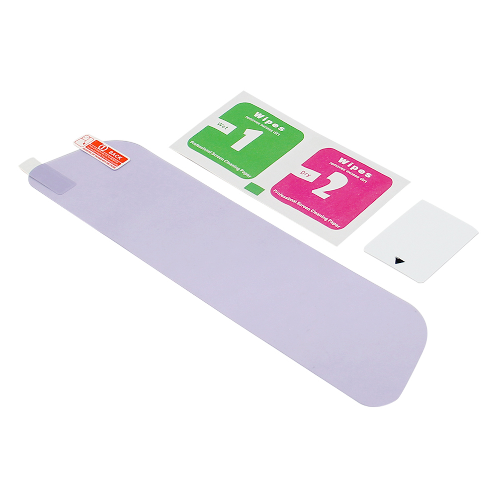 1 Set Universal Car Interior R - Anti Glare Car Rearview Mirror Film recension och pris