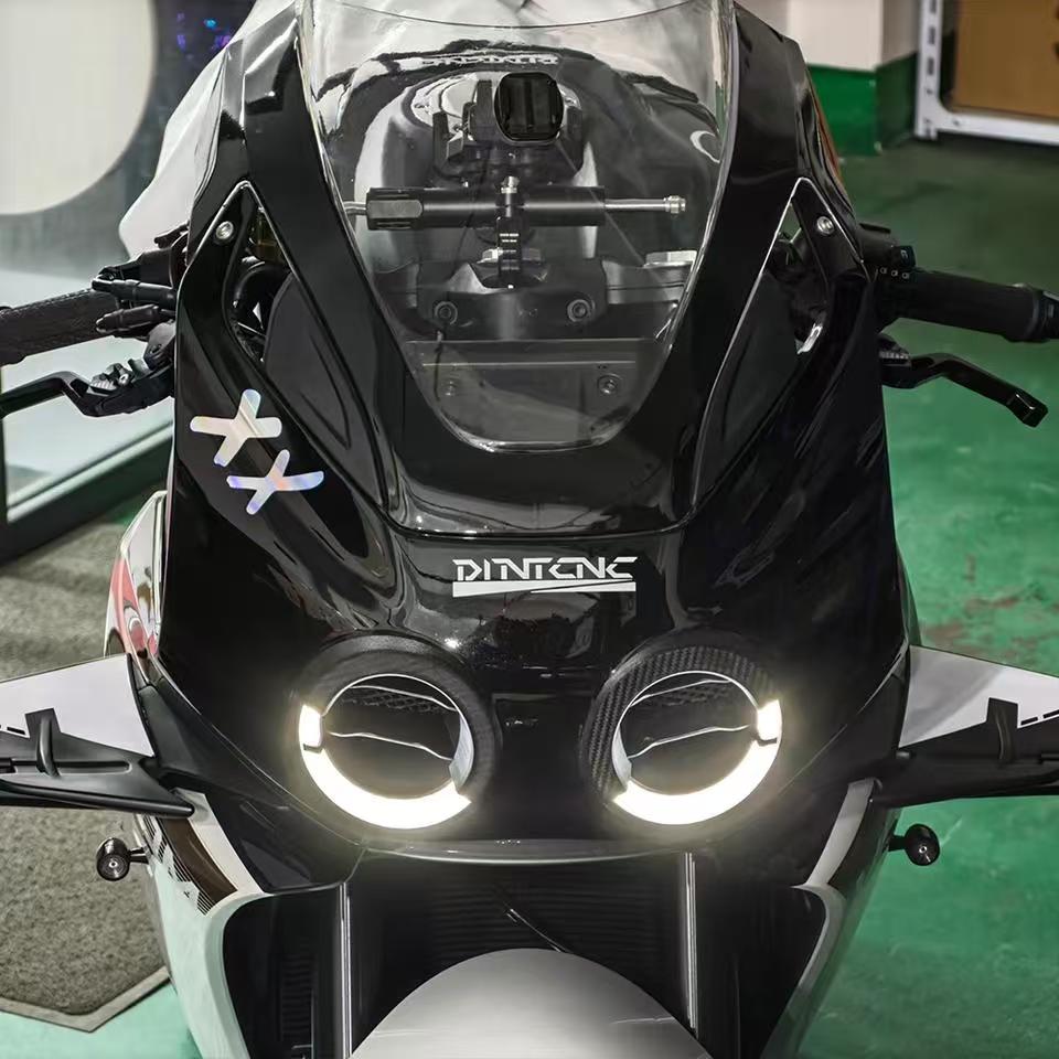 For CFMOTO 500SR VOOM Motorcyc - Motorcycle Parts recension och pris