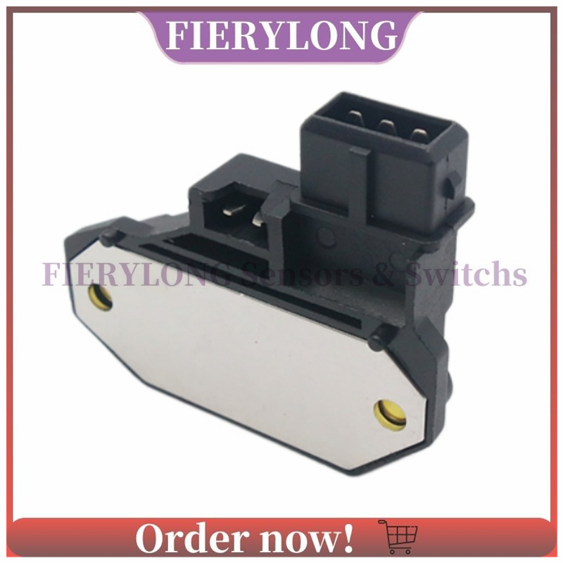 0227100140 Ignition Electronic - Car Electronics recension och pris