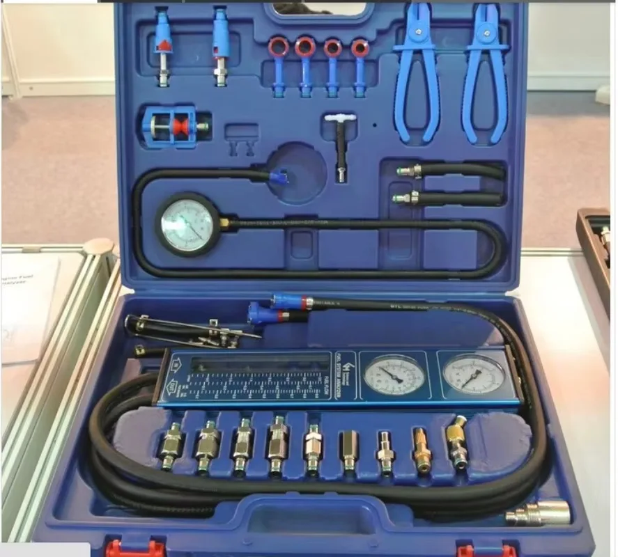 Car Engine Fuel System Tester  - Auto Repair Tools recension och pris