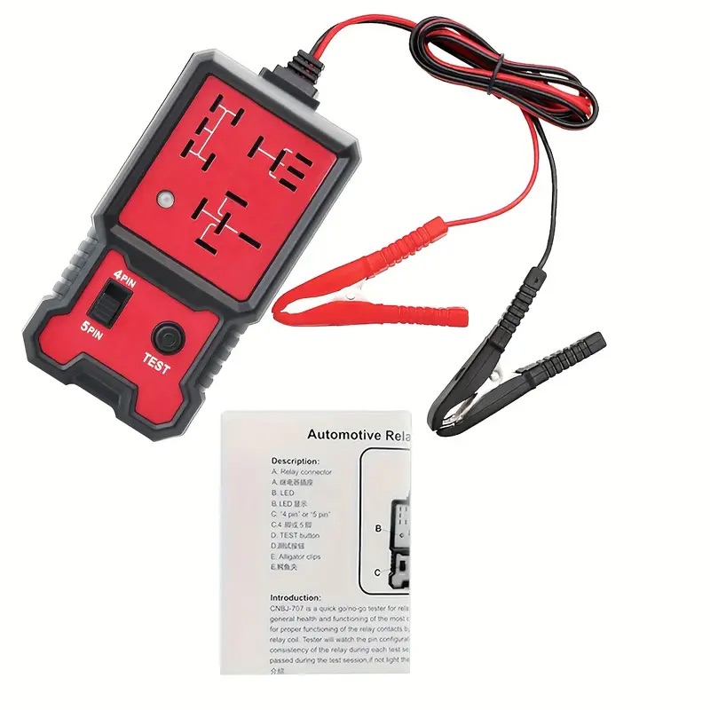 CNB-707 Universal 12V LED Car  - Car Electronics recension och pris
