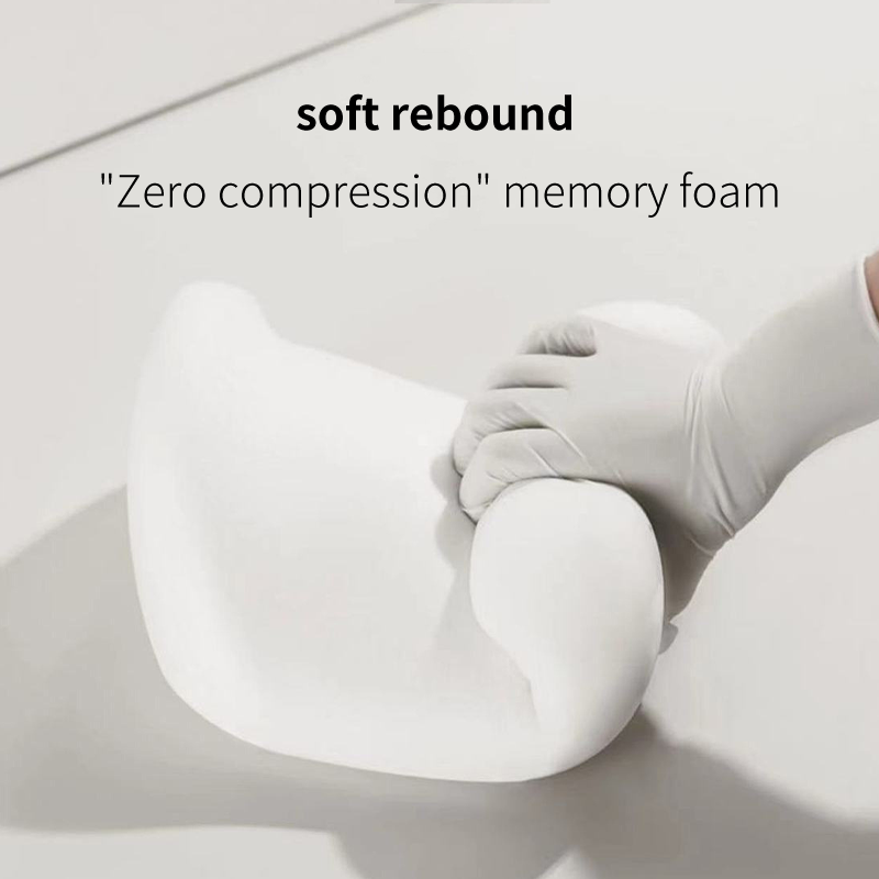 Car Headrest Neck Pillow Memor - Memory Foam Car Neck Pillow Lumbar Support recension och pris