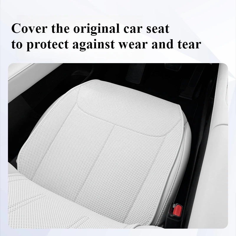 New For Xpeng G6 Car Seat Cove - Leather Car Seat Covers Full Set Universal recension och pris