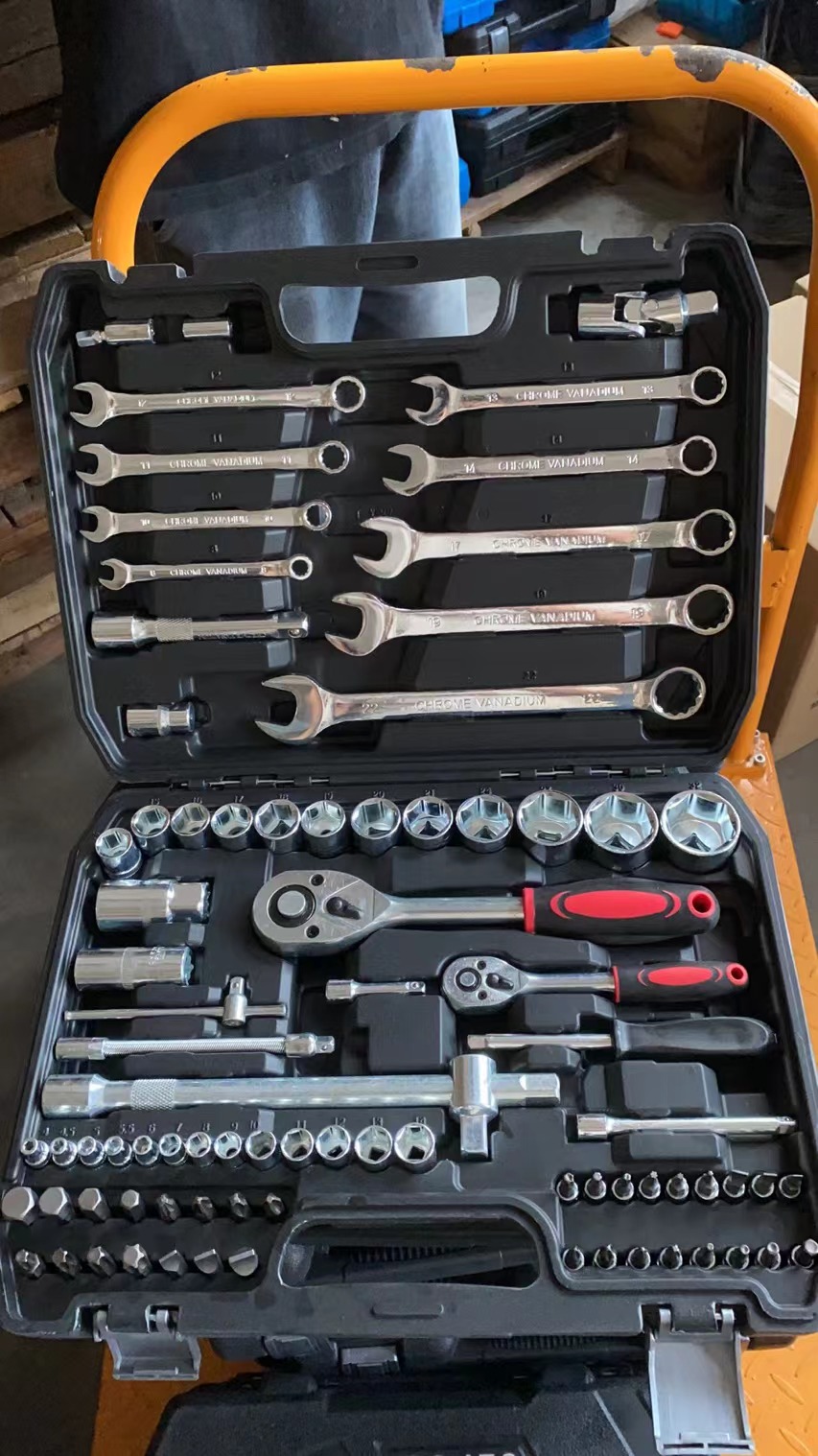 82pcs Most Useful Auto Repair  - Auto Repair Tools recension och pris