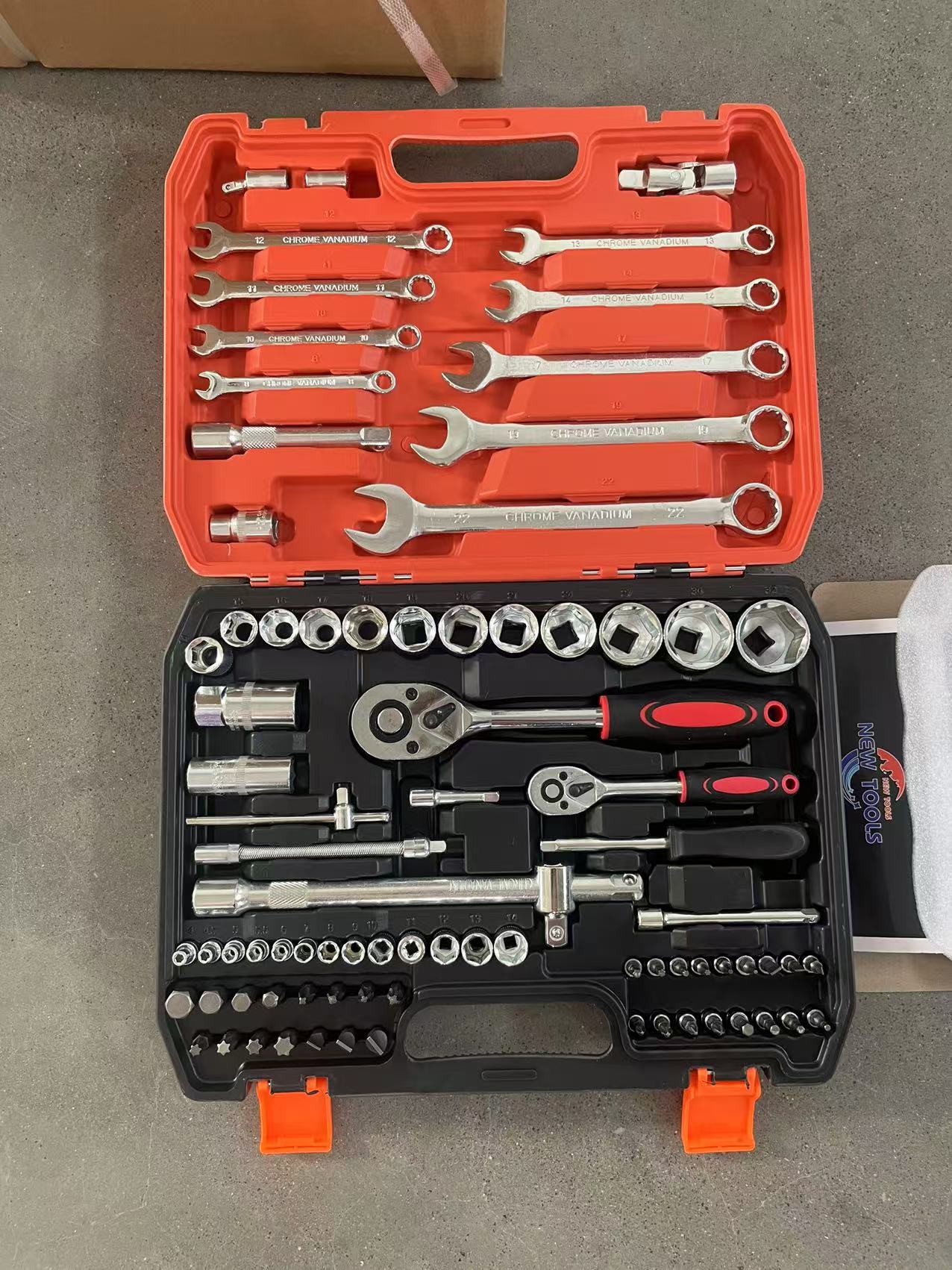 82pcs Most Useful Auto Repair  - Auto Repair Tools recension och pris