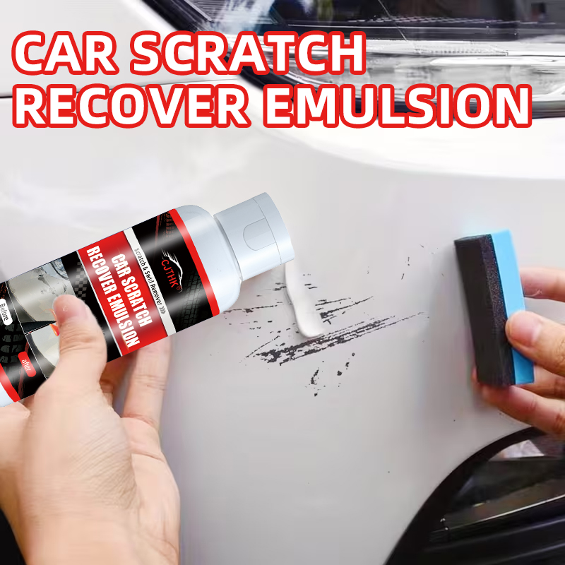 Car Scratch Remover Paint Care - Car Scratch Repair Polishing Wax Paste recension och pris