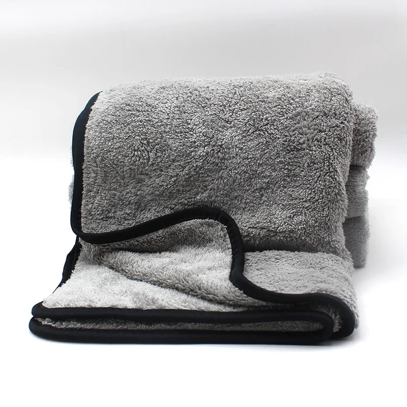 Microfiber Car Wash Towel Supe - Microfiber Car Drying Towel Super Absorbent recension och pris