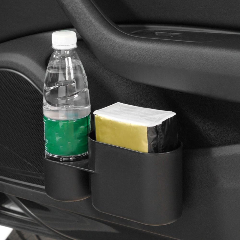 Multi-function With Lid Car Tr - Waterproof Car Trash Can With Lid recension och pris