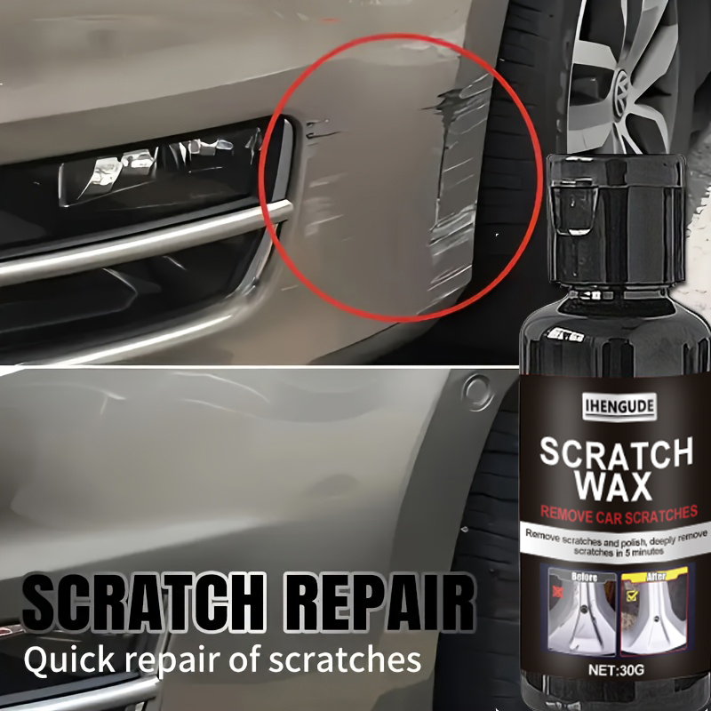 1 Piece of 30g Car Scratch Rep - Car Scratch Repair Polishing Wax Paste recension och pris