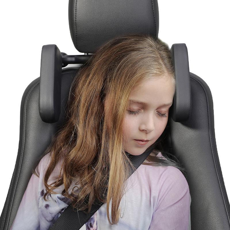 Car Neck Headrest Pillow Cushi - Memory Foam Car Neck Pillow Lumbar Support recension och pris