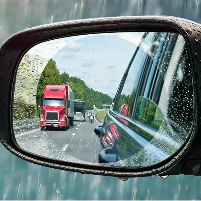 Car Rearview Mirror Protective - Anti Glare Car Rearview Mirror Film recension och pris