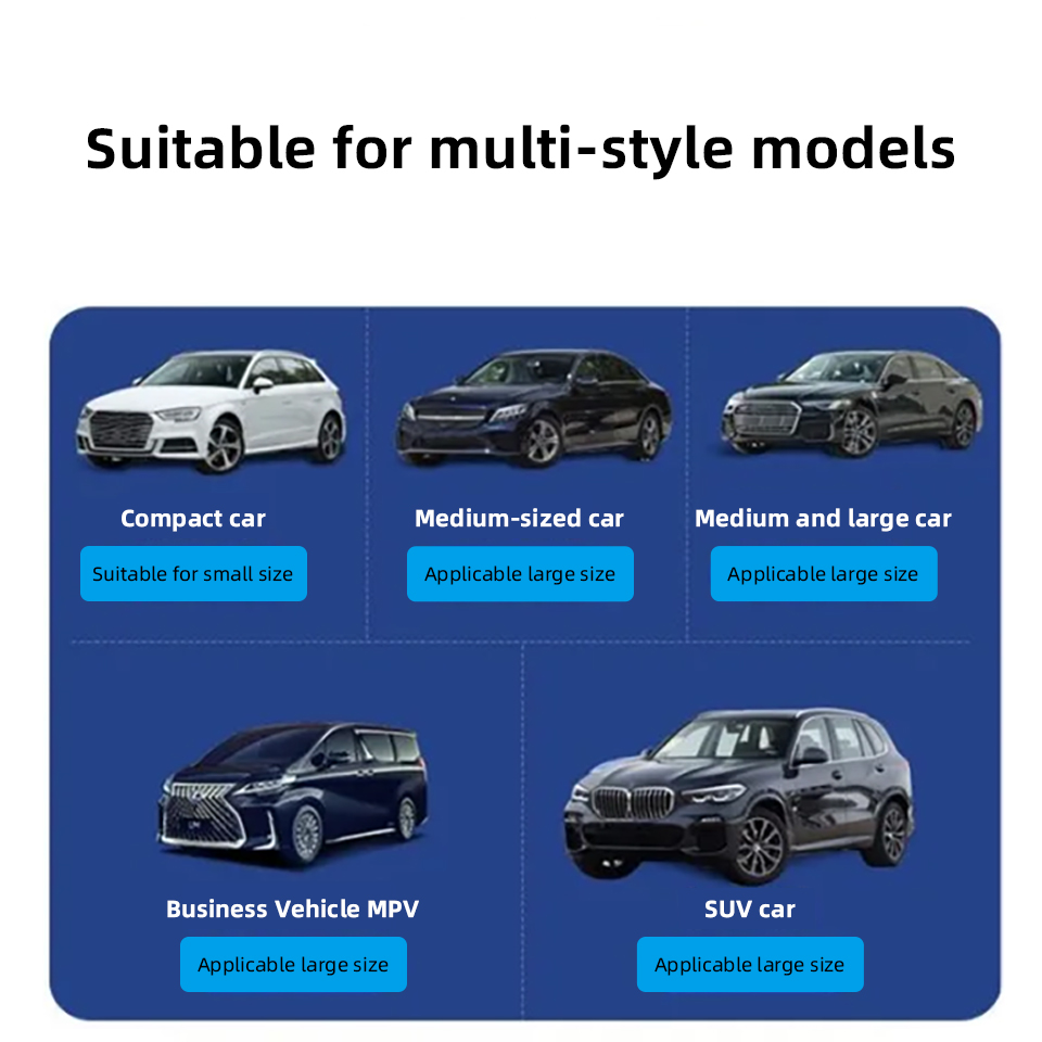 Car Sunshade Umbrella Foldable - Car Sunshade Windshield Umbrella Foldable recension och pris