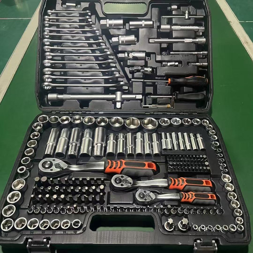 216-Piece DIY Auto Repair Tool - Auto Repair Tools recension och pris