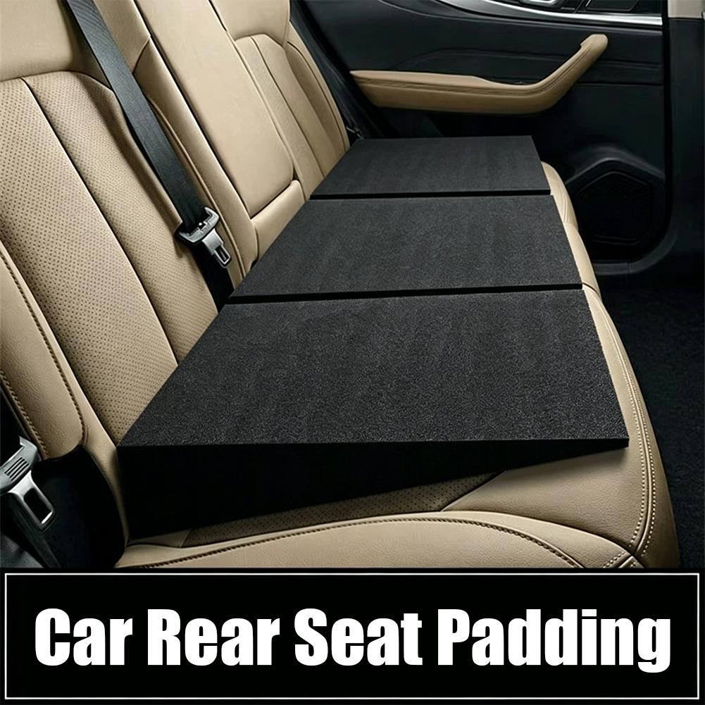 Car Seat Leveling Pad Memory F - Memory Foam Car Neck Pillow Lumbar Support recension och pris