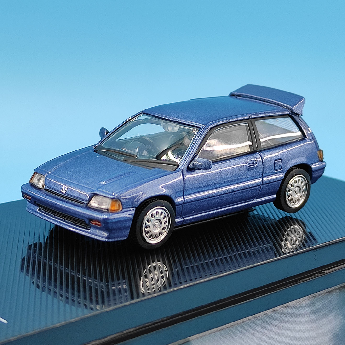 Diecast JDM 1:64 Scale Si E-AT - Car Care recension och pris