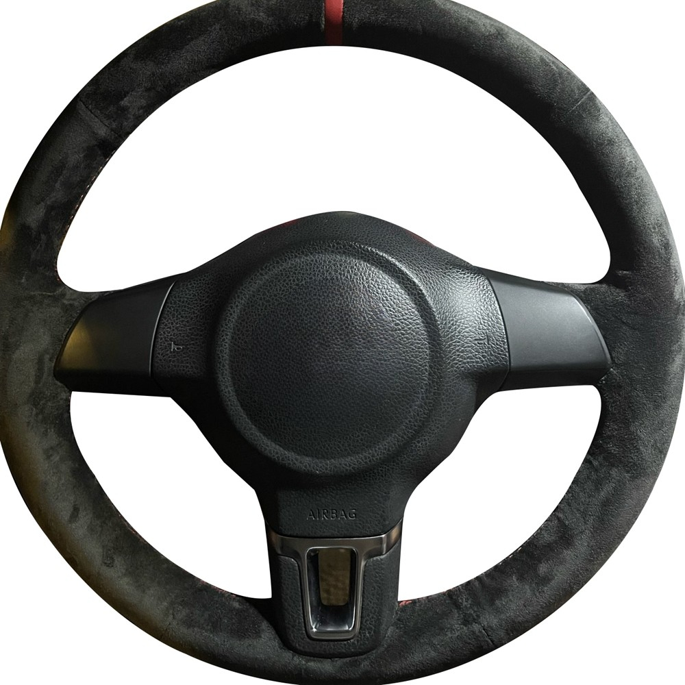 Braid Car Steering Wheel Cover - Car Steering Wheel Cover Anti Slip Breathable recension och pris