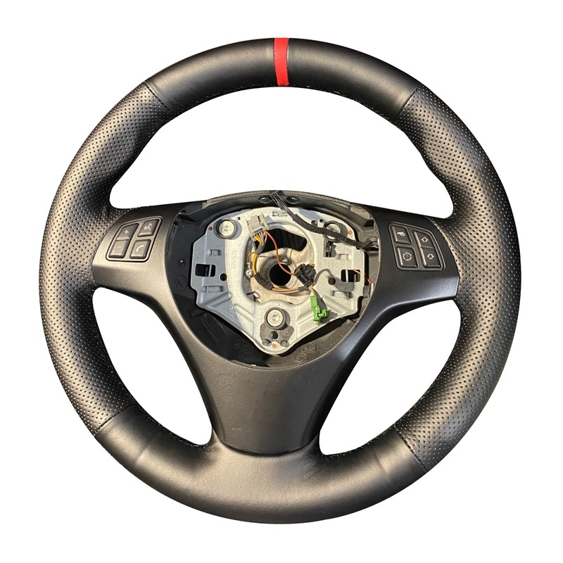 Anti-Slip Car Accessories Blac - Car Steering Wheel Cover Anti Slip Breathable recension och pris