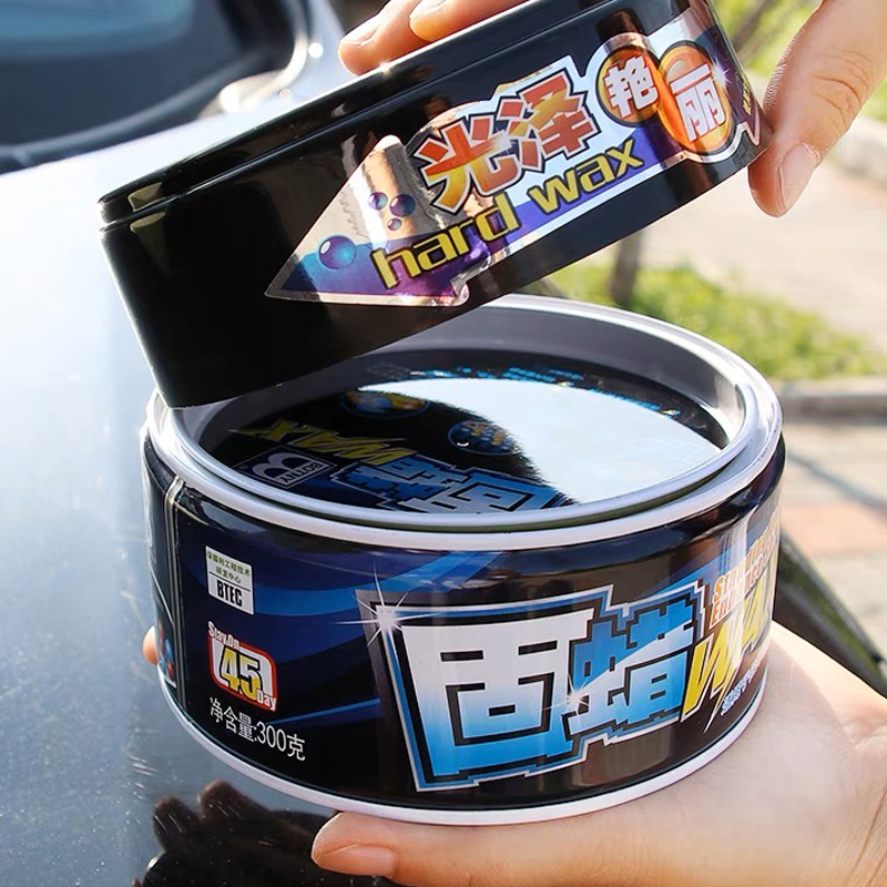 Car Wax Polishing Paste Crysta - Car Scratch Repair Polishing Wax Paste recension och pris