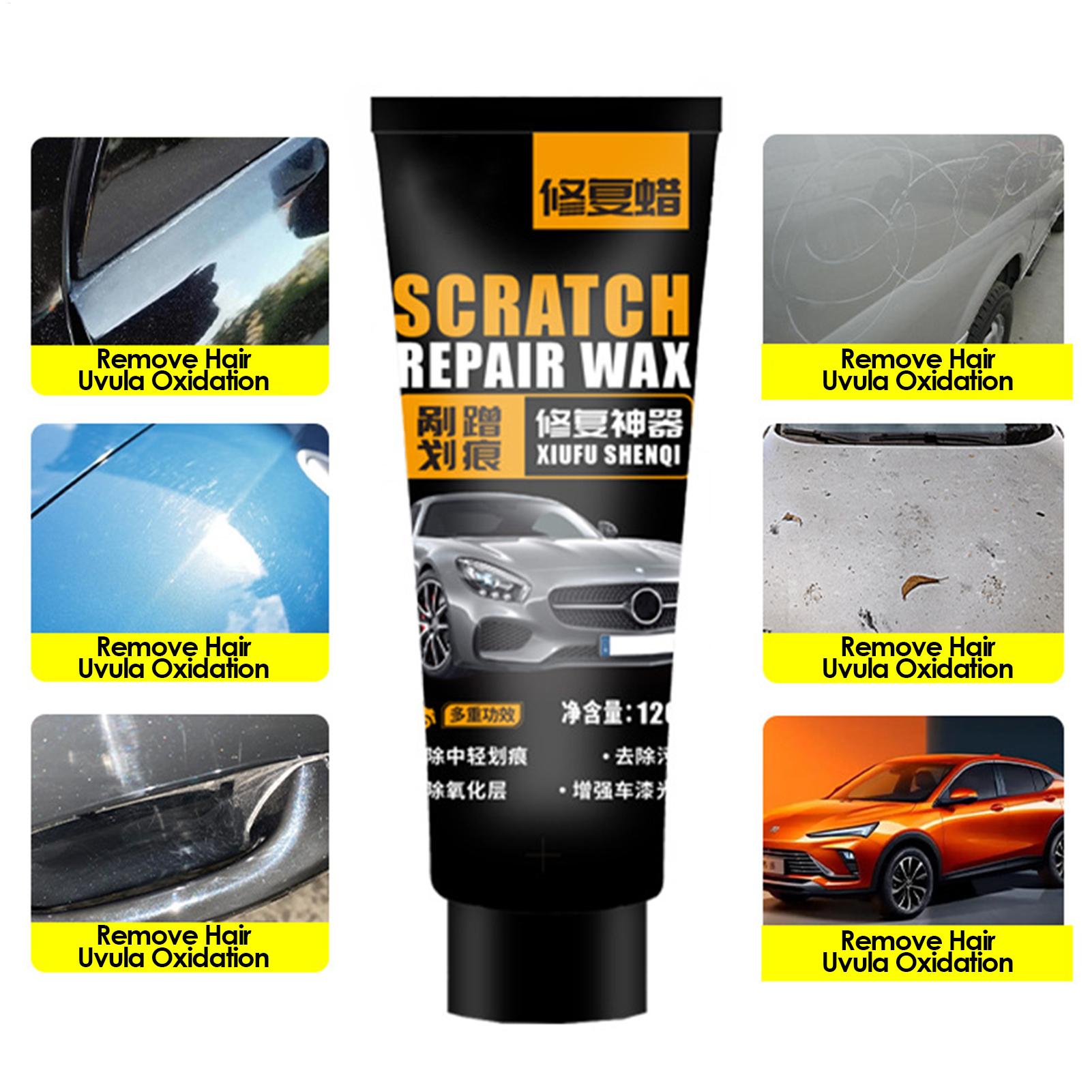 Auto Scratch Remover Paint Car - Car Scratch Repair Polishing Wax Paste recension och pris