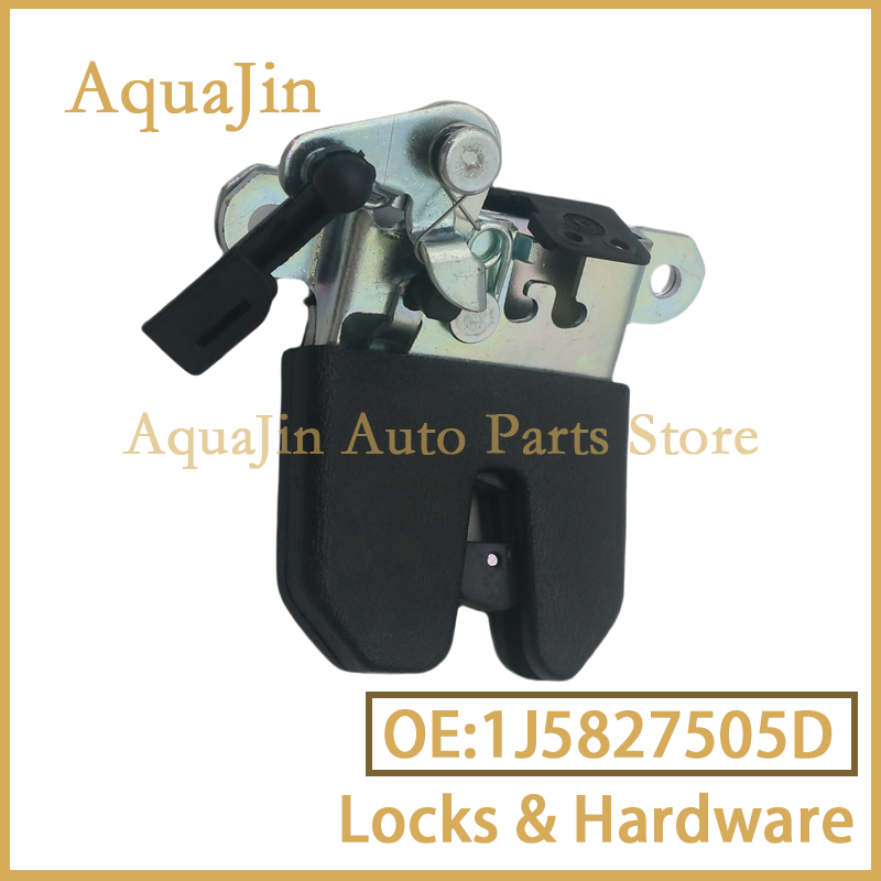 1J5827505D Rear Trunk Latch Lo - Car Accessories recension och pris