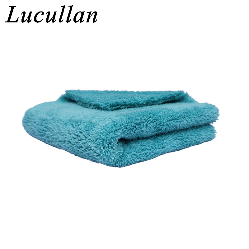 BEST!!!Plush Microfiber Edgele - Microfiber Car Drying Towel Super Absorbent recension och pris