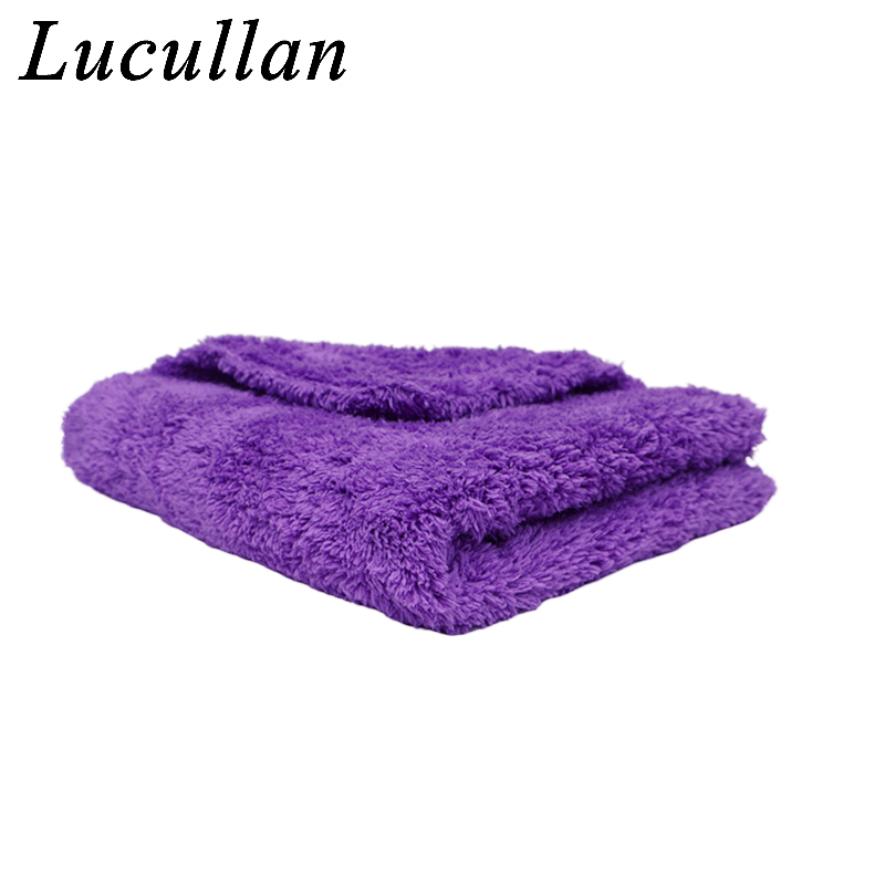 BEST!!!Plush Microfiber Edgele - Microfiber Car Drying Towel Super Absorbent recension och pris