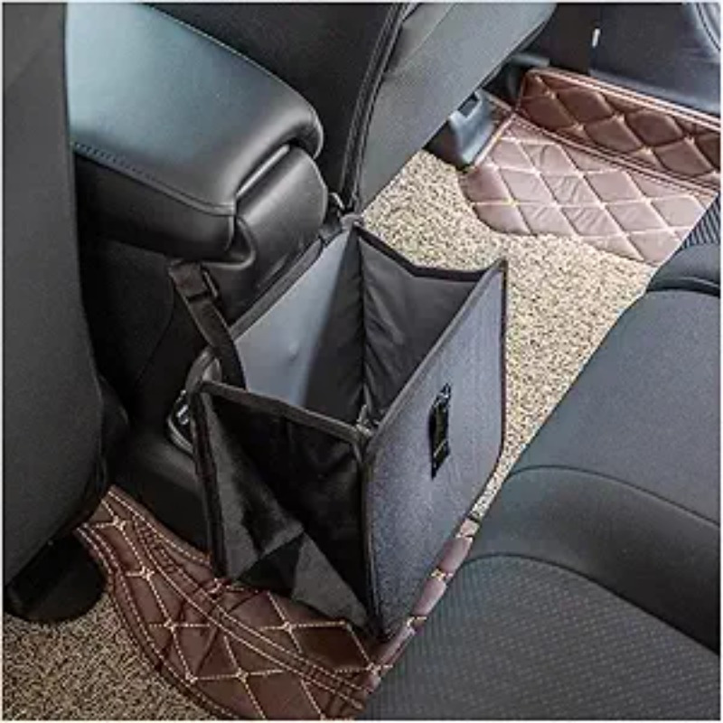 Multifuntional Waterproof Fold - Waterproof Car Trash Can With Lid recension och pris