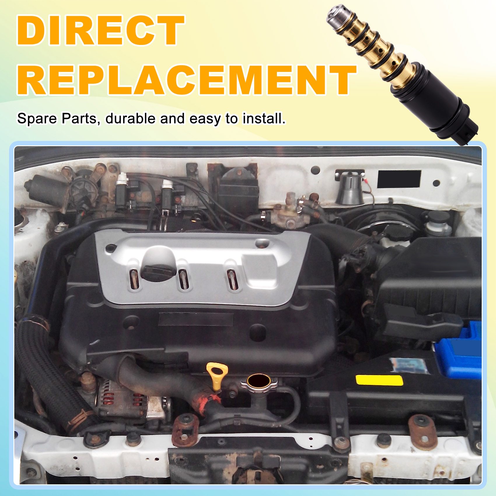 Car A/C Compressor Electronic  - Car Electronics recension och pris