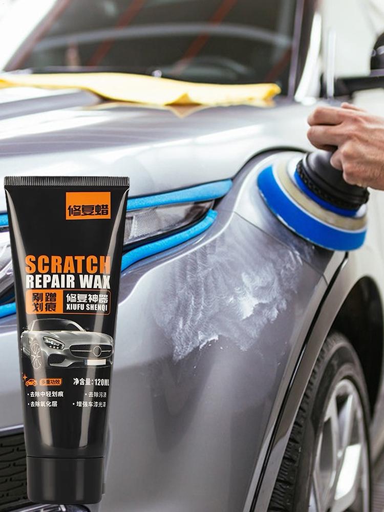 Auto Scratch Remover Paint Car - Car Scratch Repair Polishing Wax Paste recension och pris