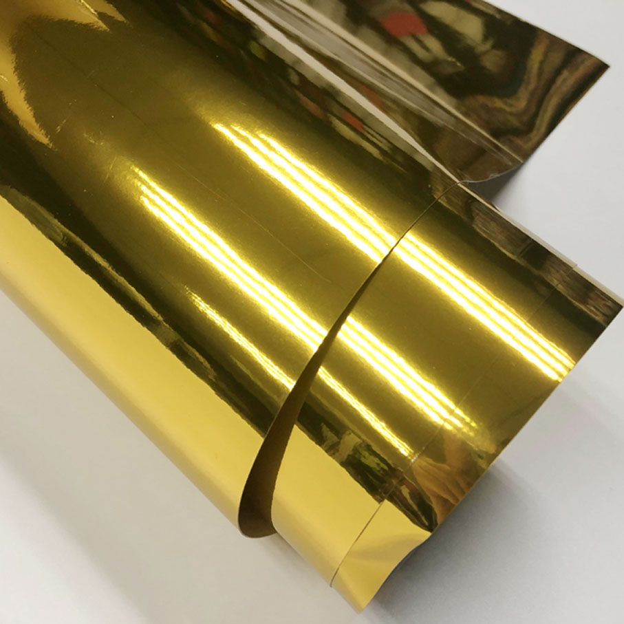 7 Sizes High Stretchable Gold  - Anti Glare Car Rearview Mirror Film recension och pris