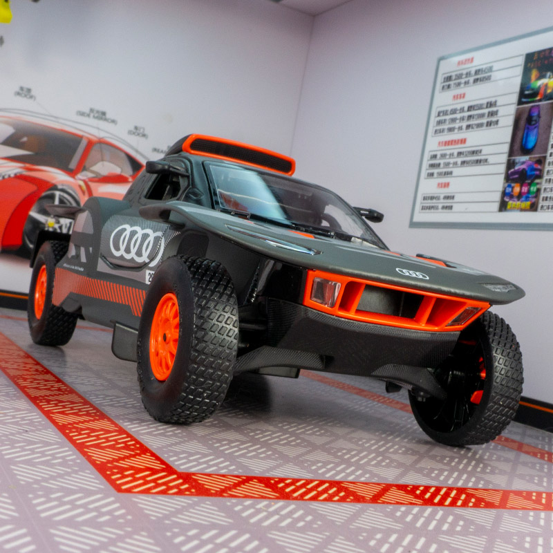 rastar 1:24 simulation Audi RS - Car Care recension och pris