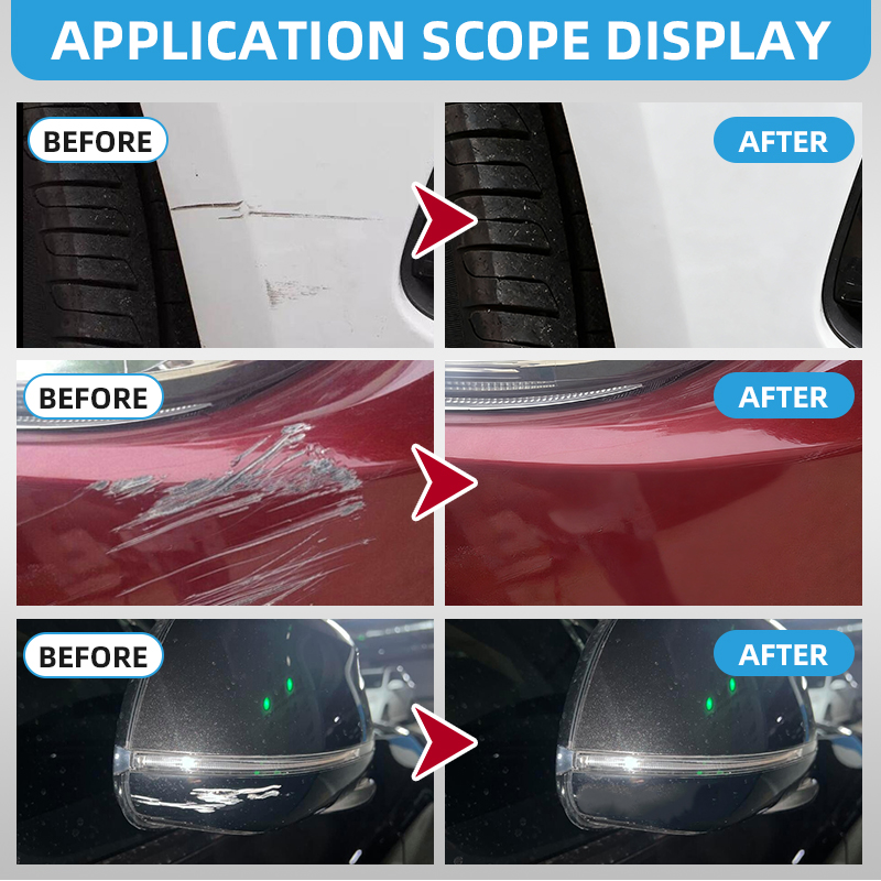 Car Scratch Remover Paint Care - Car Scratch Repair Polishing Wax Paste recension och pris