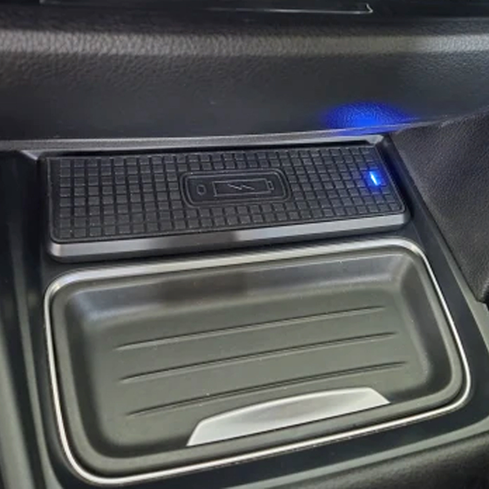 Car Wireless Charger For BMW F - Wireless Car Charger Mount Fast Charging recension och pris