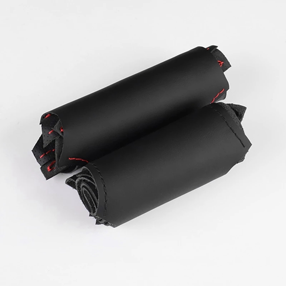 Customized Braid Car Steering  - Car Steering Wheel Cover Anti Slip Breathable recension och pris