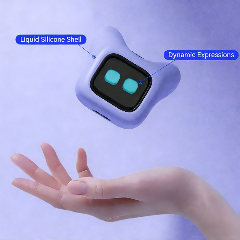 AI Smart Electronic Pet AI Voi - Car Electronics recension och pris