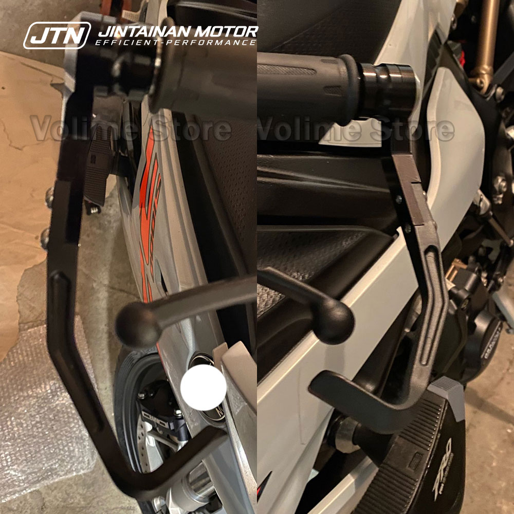 Motorcycle Brake Lever Guard R - Motorcycle Parts recension och pris