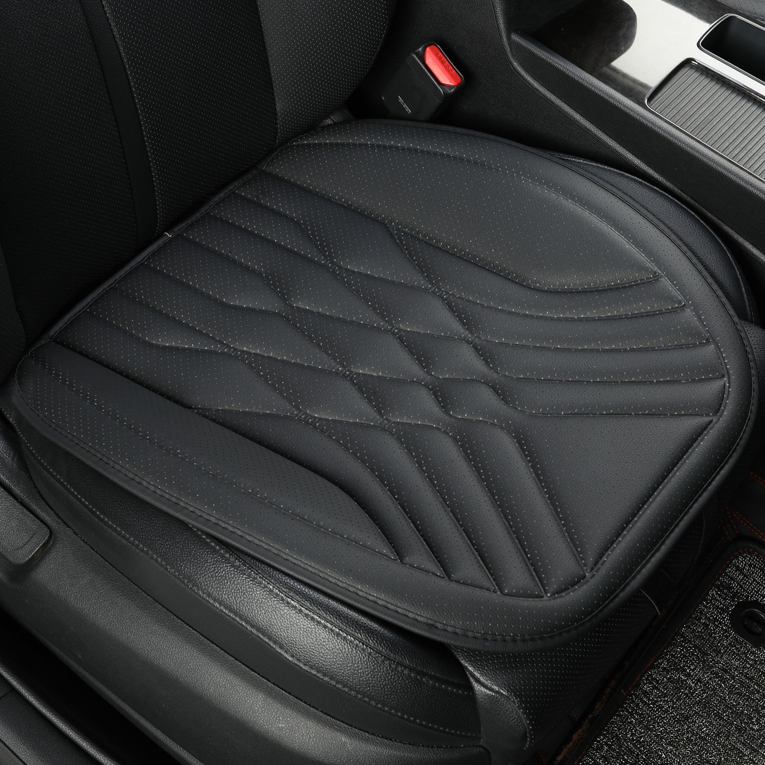 Full Set Universal Car Seat Co - Leather Car Seat Covers Full Set Universal recension och pris