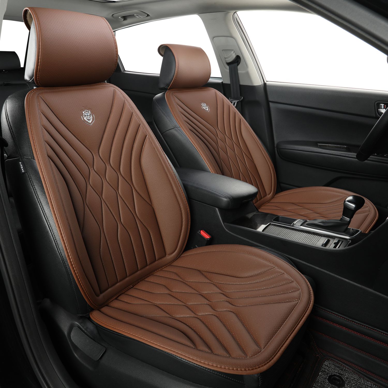 Full Set Universal Car Seat Co - Leather Car Seat Covers Full Set Universal recension och pris